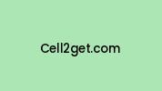 Cell2get.com Coupon Codes