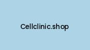 Cellclinic.shop Coupon Codes