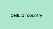 Cellular-country Coupon Codes
