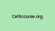 Celticcurse.org Coupon Codes