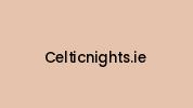Celticnights.ie Coupon Codes