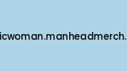Celticwoman.manheadmerch.com Coupon Codes