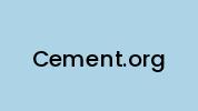 Cement.org Coupon Codes