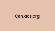 Cen.acs.org Coupon Codes