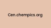 Cen.chempics.org Coupon Codes
