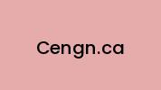 Cengn.ca Coupon Codes