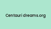 Centauri-dreams.org Coupon Codes