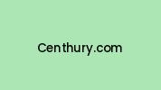 Centhury.com Coupon Codes