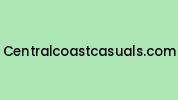Centralcoastcasuals.com Coupon Codes
