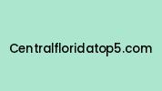 Centralfloridatop5.com Coupon Codes