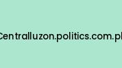 Centralluzon.politics.com.ph Coupon Codes