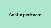 Centralperk.com Coupon Codes