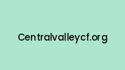 Centralvalleycf.org Coupon Codes