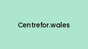Centrefor.wales Coupon Codes