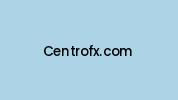 Centrofx.com Coupon Codes
