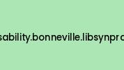 Centsability.bonneville.libsynpro.com Coupon Codes