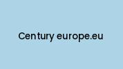 Century-europe.eu Coupon Codes
