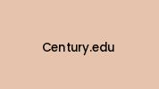 Century.edu Coupon Codes