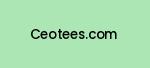 ceotees.com Coupon Codes