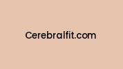 Cerebralfit.com Coupon Codes
