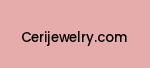 cerijewelry.com Coupon Codes