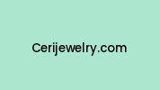 Cerijewelry.com Coupon Codes