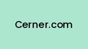 Cerner.com Coupon Codes