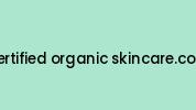Certified-organic-skincare.com Coupon Codes
