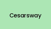 Cesarsway Coupon Codes