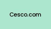 Cesco.com Coupon Codes