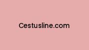 Cestusline.com Coupon Codes