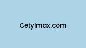 Cetylmax.com Coupon Codes