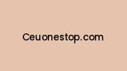 Ceuonestop.com Coupon Codes