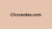 Cfccreates.com Coupon Codes