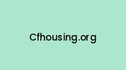 Cfhousing.org Coupon Codes