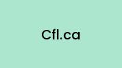 Cfl.ca Coupon Codes
