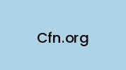 Cfn.org Coupon Codes