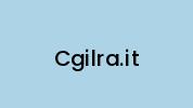 Cgilra.it Coupon Codes