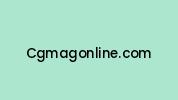 Cgmagonline.com Coupon Codes