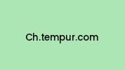 Ch.tempur.com Coupon Codes