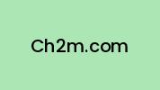 Ch2m.com Coupon Codes