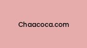 Chaacoca.com Coupon Codes