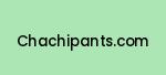 chachipants.com Coupon Codes