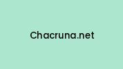 Chacruna.net Coupon Codes