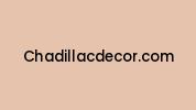 Chadillacdecor.com Coupon Codes