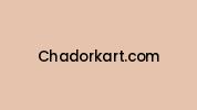 Chadorkart.com Coupon Codes