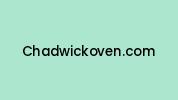 Chadwickoven.com Coupon Codes
