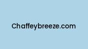 Chaffeybreeze.com Coupon Codes