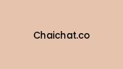Chaichat.co Coupon Codes
