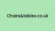 Chairsandtables.co.uk Coupon Codes